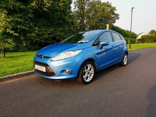 2012 - Ford Fiesta Manual