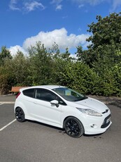 2012 - Ford Fiesta Manual