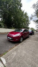 2012 - Ford Fiesta Manual