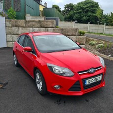 2012 - Ford Focus Automatic