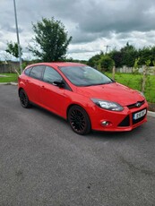 2012 - Ford Focus Manual