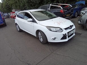 2012 - Ford Focus Manual