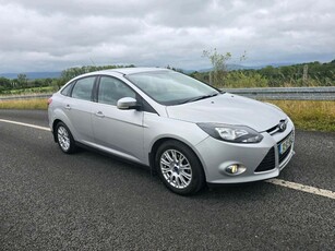 2012 - Ford Focus Manual