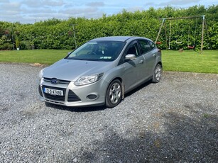 2012 - Ford Focus Manual