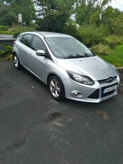 2012 - Ford Focus Manual