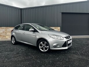 2012 - Ford Focus Manual