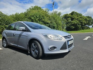 2012 - Ford Focus Manual