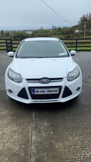 2012 - Ford Focus Manual