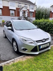 2012 - Ford Focus Manual