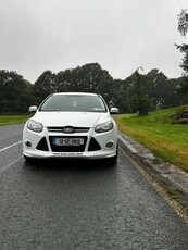 2012 - Ford Focus Manual