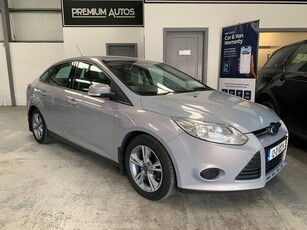 2012 - Ford Focus Manual