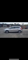 2012 - Ford Focus Manual