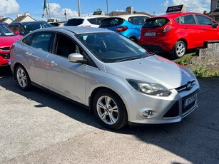 2012 - Ford Focus Manual