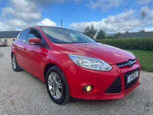 2012 - Ford Focus Manual