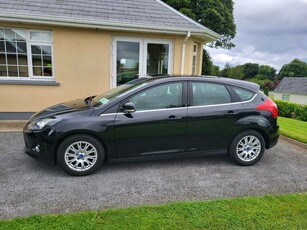 2012 - Ford Focus Manual