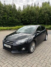 2012 - Ford Focus Manual