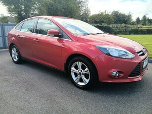 2012 - Ford Focus Manual