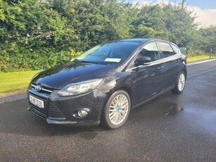 2012 - Ford Focus Manual