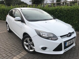 2012 - Ford Focus Manual