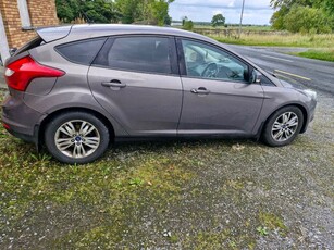 2012 - Ford Focus Manual