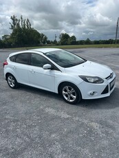 2012 - Ford Focus Manual