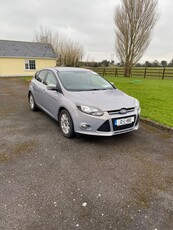 2012 - Ford Focus Manual