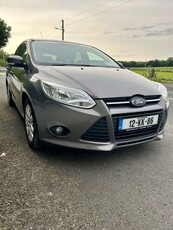 2012 - Ford Focus Manual