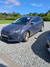 2012 - Ford Focus Manual