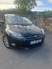 2012 - Ford Focus Manual