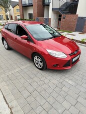 2012 - Ford Focus Manual