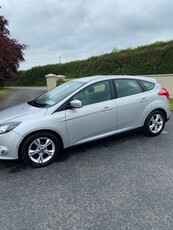 2012 - Ford Focus Manual