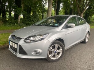 2012 - Ford Focus Manual