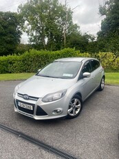 2012 - Ford Focus Manual