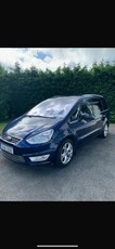 2012 - Ford Galaxy Manual