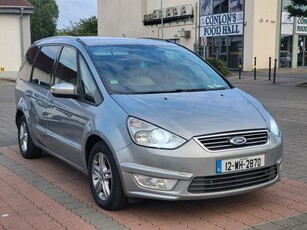 2012 - Ford Galaxy Manual