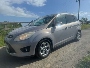 2012 - Ford Grand C-Max Manual