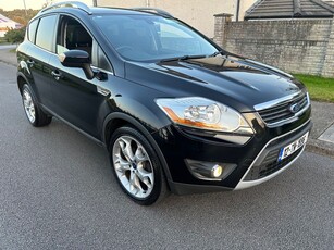 2012 - Ford Kuga Manual