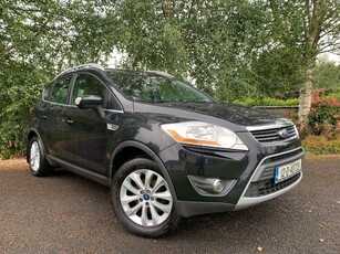 2012 - Ford Kuga Manual