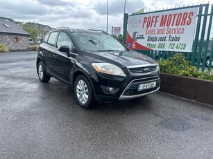 2012 - Ford Kuga Manual