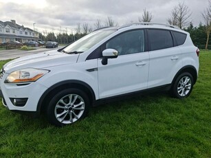 2012 - Ford Kuga Manual