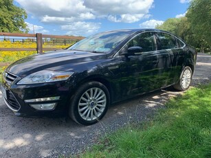 2012 - Ford Mondeo Automatic