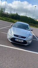 2012 - Ford Mondeo Manual