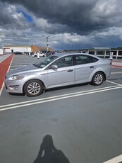 2012 - Ford Mondeo Manual