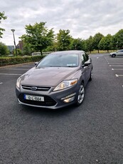 2012 - Ford Mondeo Manual