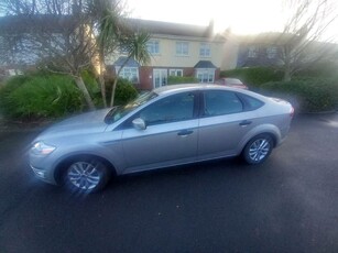 2012 - Ford Mondeo Manual