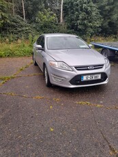 2012 - Ford Mondeo Manual