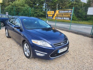 2012 - Ford Mondeo Manual