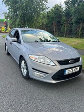 2012 - Ford Mondeo Manual