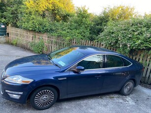 2012 - Ford Mondeo Manual