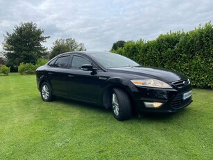 2012 - Ford Mondeo Manual